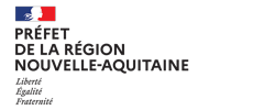 Logo du Préfet de la Nouvelle-Aquitaine