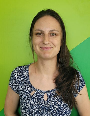 Portrait de Camille SENIORIS, Conseillère Technologique Qualité Hygiène Sécurite au CRITT agro-alimentaire La Rochelle