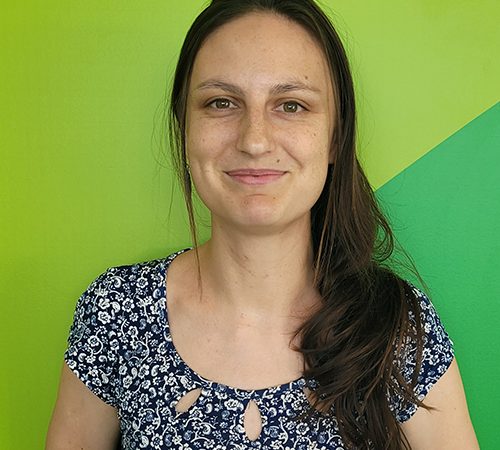 Portrait de Camille SENIORIS, Conseillère Technologique Qualité Hygiène Sécurite au CRITT agro-alimentaire La Rochelle