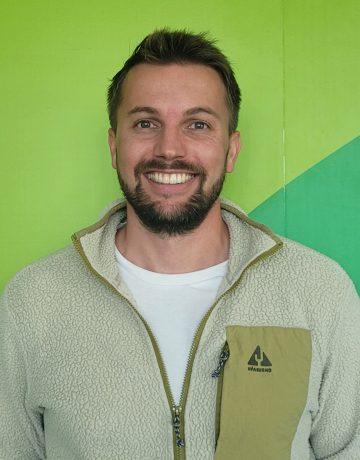 Portrait de Emilien BASTIAN, Conseiller Technologique Organisation et Performance Industrielle au CRITT agro-alimentaire La Rochelle